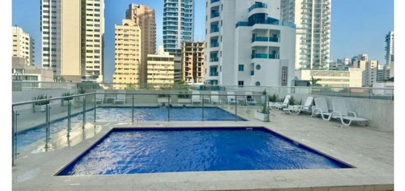Apartamento en Venta en Cartagena De Indias, Bocagrande-23