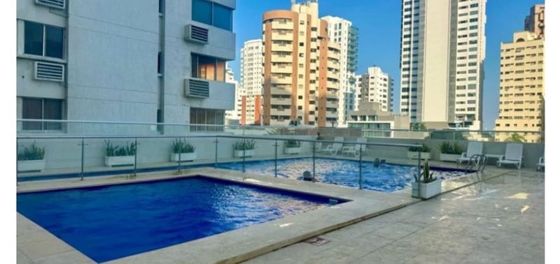 Apartamento en Venta en Cartagena De Indias, Bocagrande-24