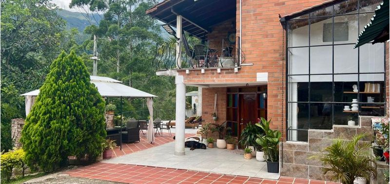 Casa en Venta en Caldas, La Planta-0