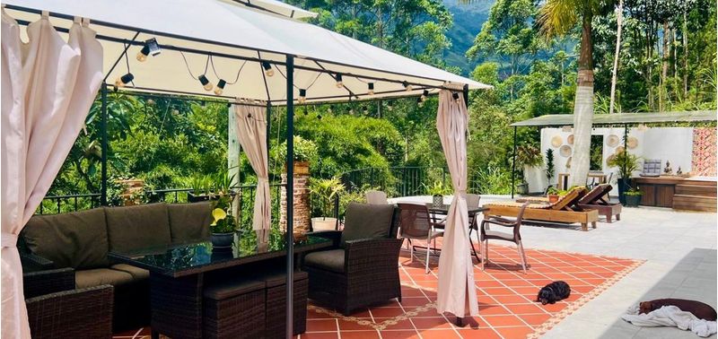 Casa en Venta en Caldas, La Planta-2
