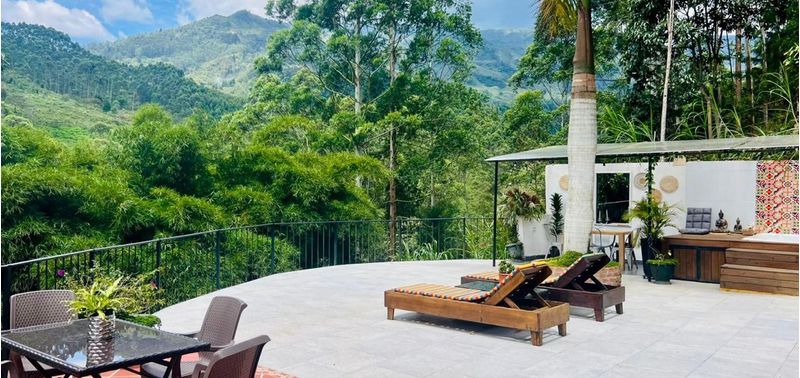 Casa en Venta en Caldas, La Planta-3