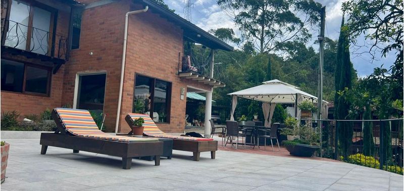 Casa en Venta en Caldas, La Planta-5