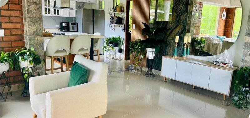 Casa en Venta en Caldas, La Planta-10
