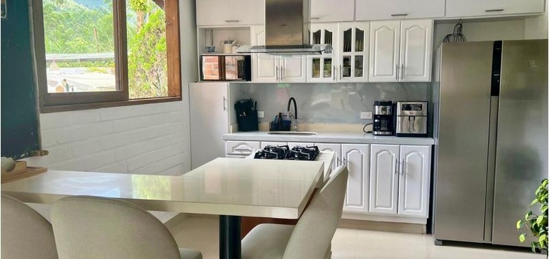 Casa en Venta en Caldas, La Planta-13