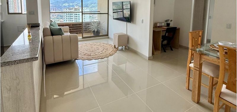 Apartamento en Venta en Sabaneta, Las Lomitas
