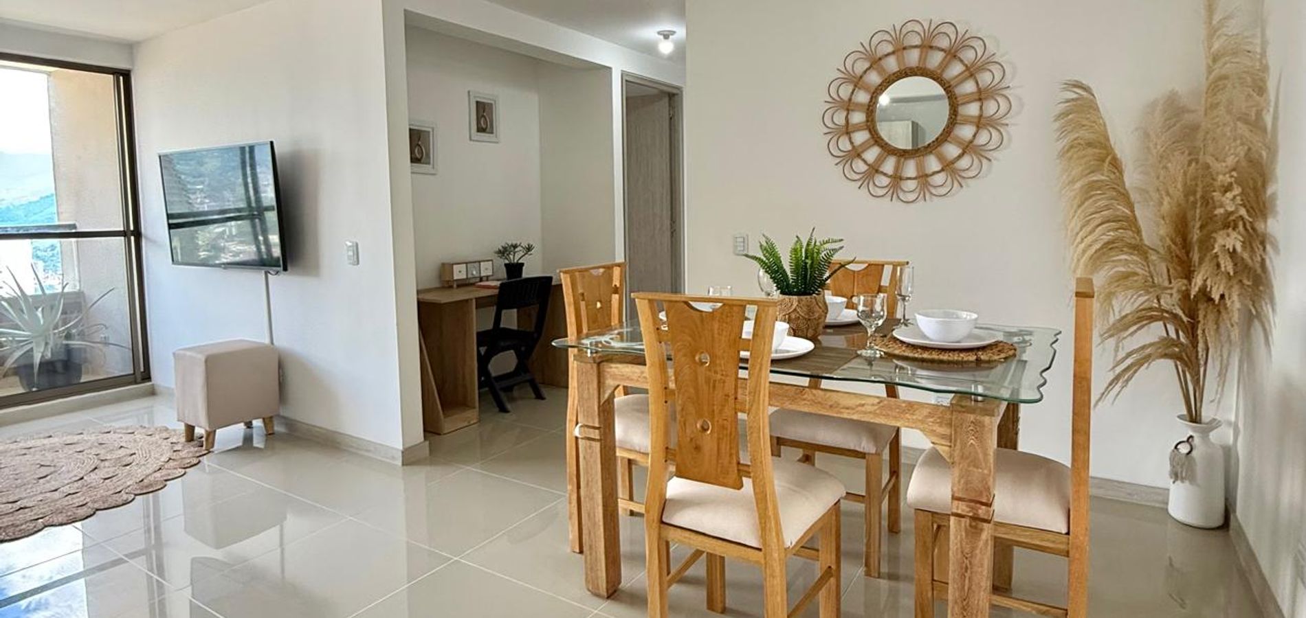 Apartamento en Venta en Sabaneta, Las Lomitas-0
