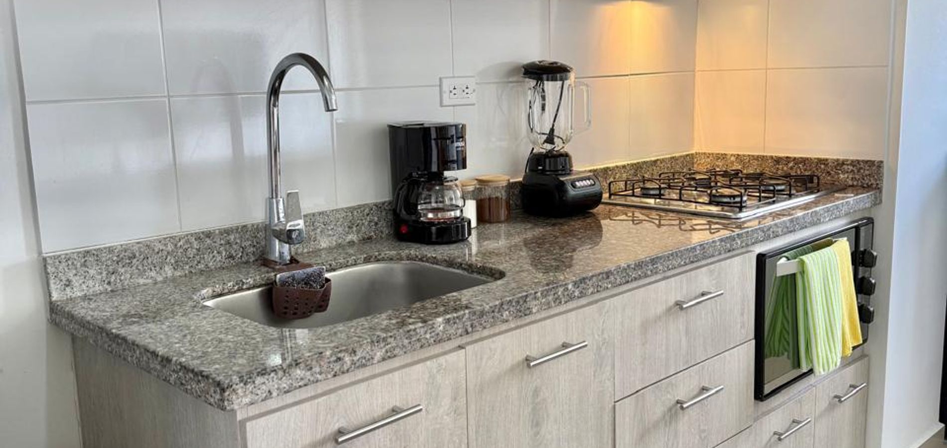 Apartamento en Venta en Sabaneta, Las Lomitas-1