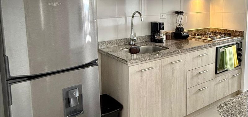 Apartamento en Venta en Sabaneta, Las Lomitas-3