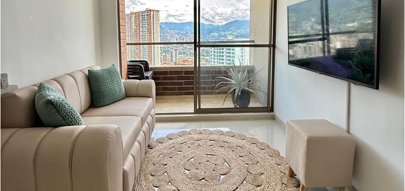 Apartamento en Venta en Sabaneta, Las Lomitas-8