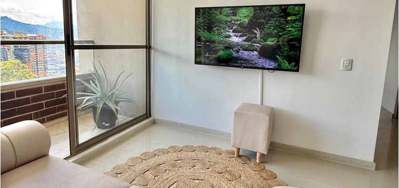Apartamento en Venta en Sabaneta, Las Lomitas-9