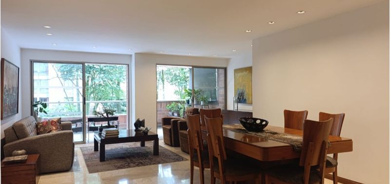 Apartamento en Venta en Medellín, El Poblado