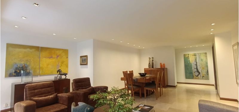 Apartamento en Venta en Medellín, El Poblado-0