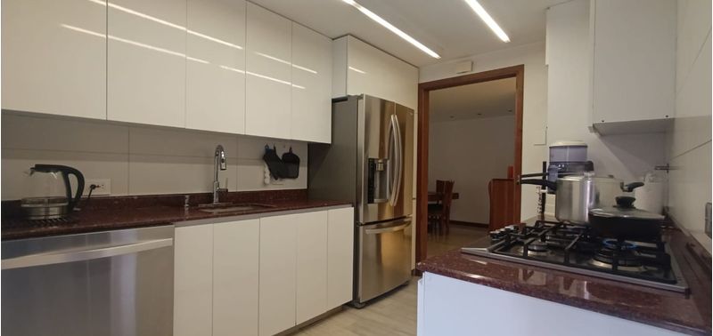 Apartamento en Venta en Medellín, El Poblado-1
