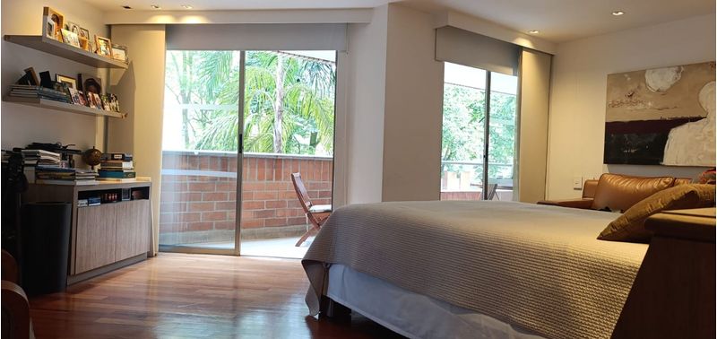 Apartamento en Venta en Medellín, El Poblado-6