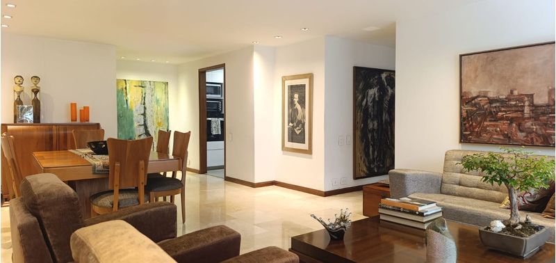 Apartamento en Venta en Medellín, El Poblado-11