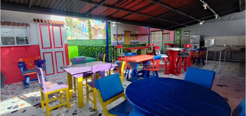 Casa en Venta en Medellín, Prado-36