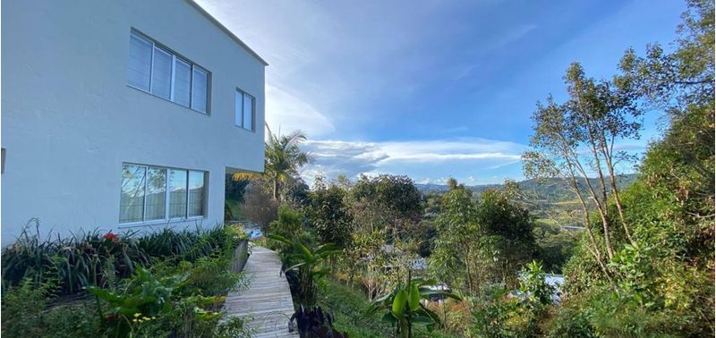 Casa en Venta en Envigado, Alto De Palmas