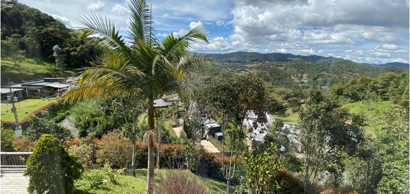 Casa en Venta en Envigado, Alto De Palmas-4