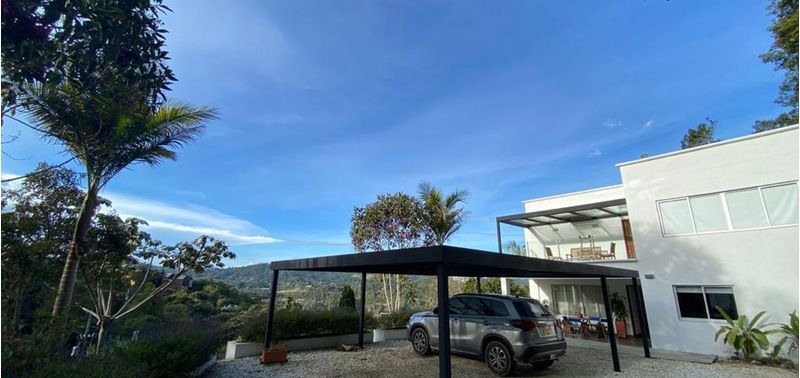 Casa en Venta en Envigado, Alto De Palmas-14