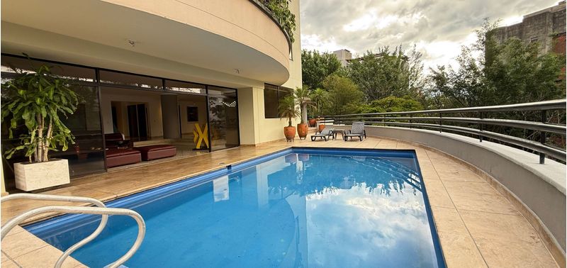 Apartamento en Venta en Medellín, El Poblado