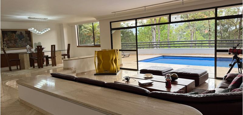 Apartamento en Venta en Medellín, El Poblado-0