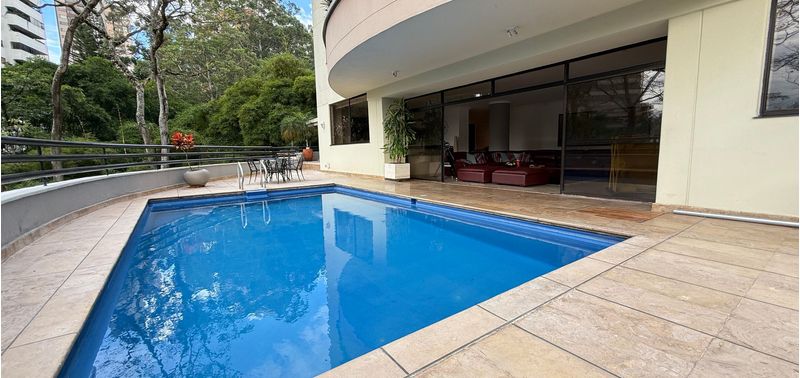 Apartamento en Venta en Medellín, El Poblado-3