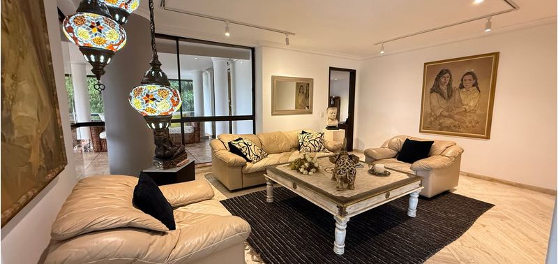 Apartamento en Venta en Medellín, El Poblado-5