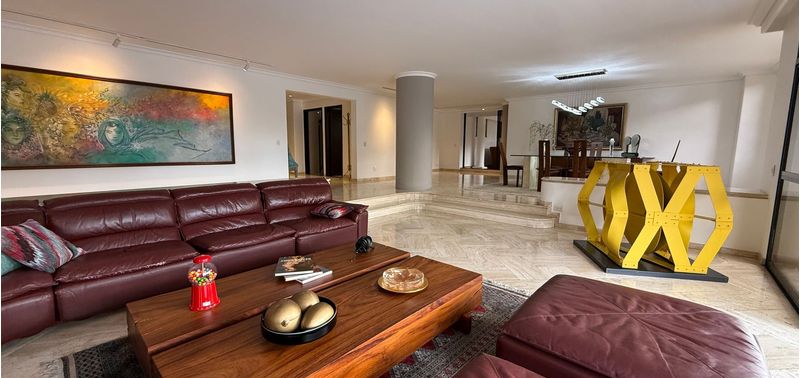 Apartamento en Venta en Medellín, El Poblado-8