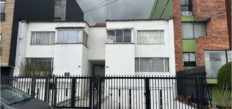 Casa en Venta en Bogotá, D.C., Usaquén