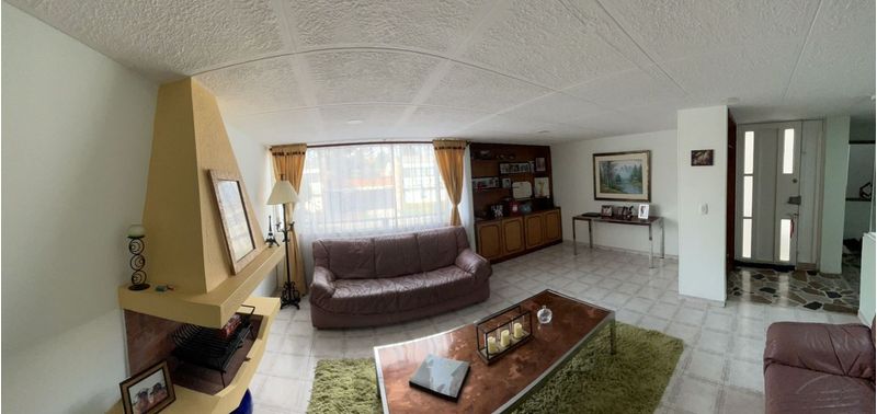 Casa en Venta en Bogotá, D.C., Usaquén-2