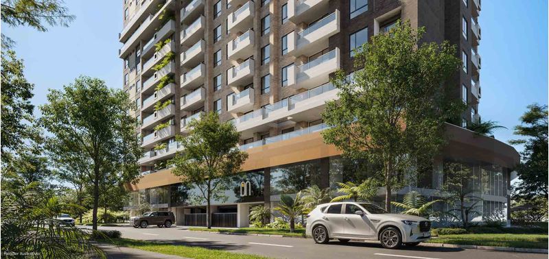On Apartamentos proyecto de vivienda