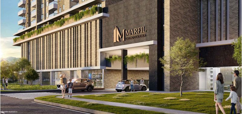 Marfil proyecto de vivienda