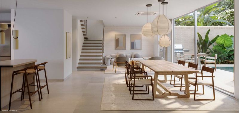 Blu Ville proyecto de vivienda