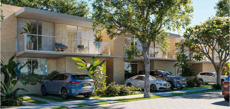 Blu Ville proyecto de vivienda-2