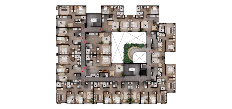 Pekin proyecto de vivienda-7