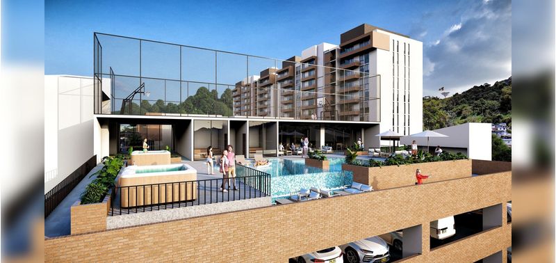 Club Residencial Yaruquí proyecto de vivienda-0