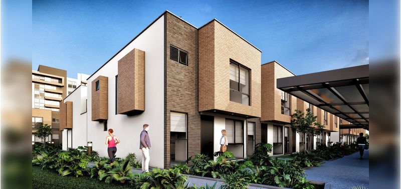 Club Residencial Yaruquí proyecto de vivienda-1