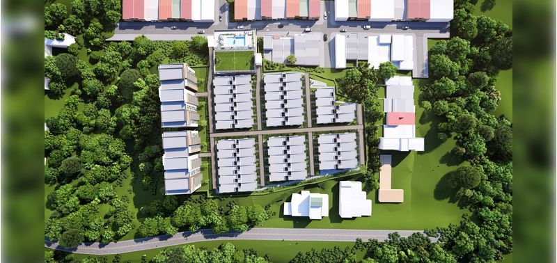 Club Residencial Yaruquí proyecto de vivienda-2