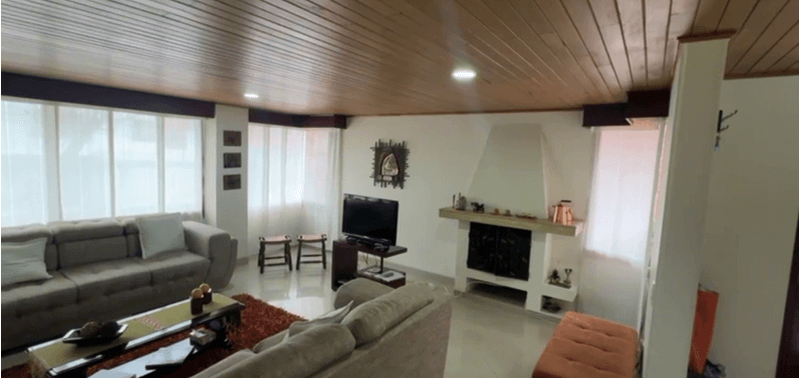 Casa en Venta en Bogotá, D.C., El Contador-1