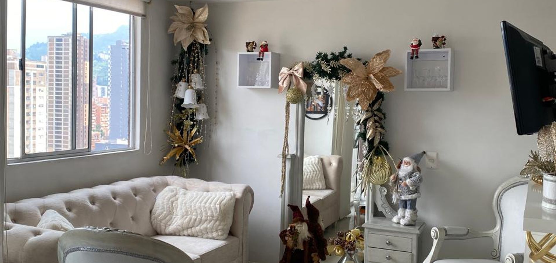 Apartamento en Venta en Sabaneta, Mayorca-2