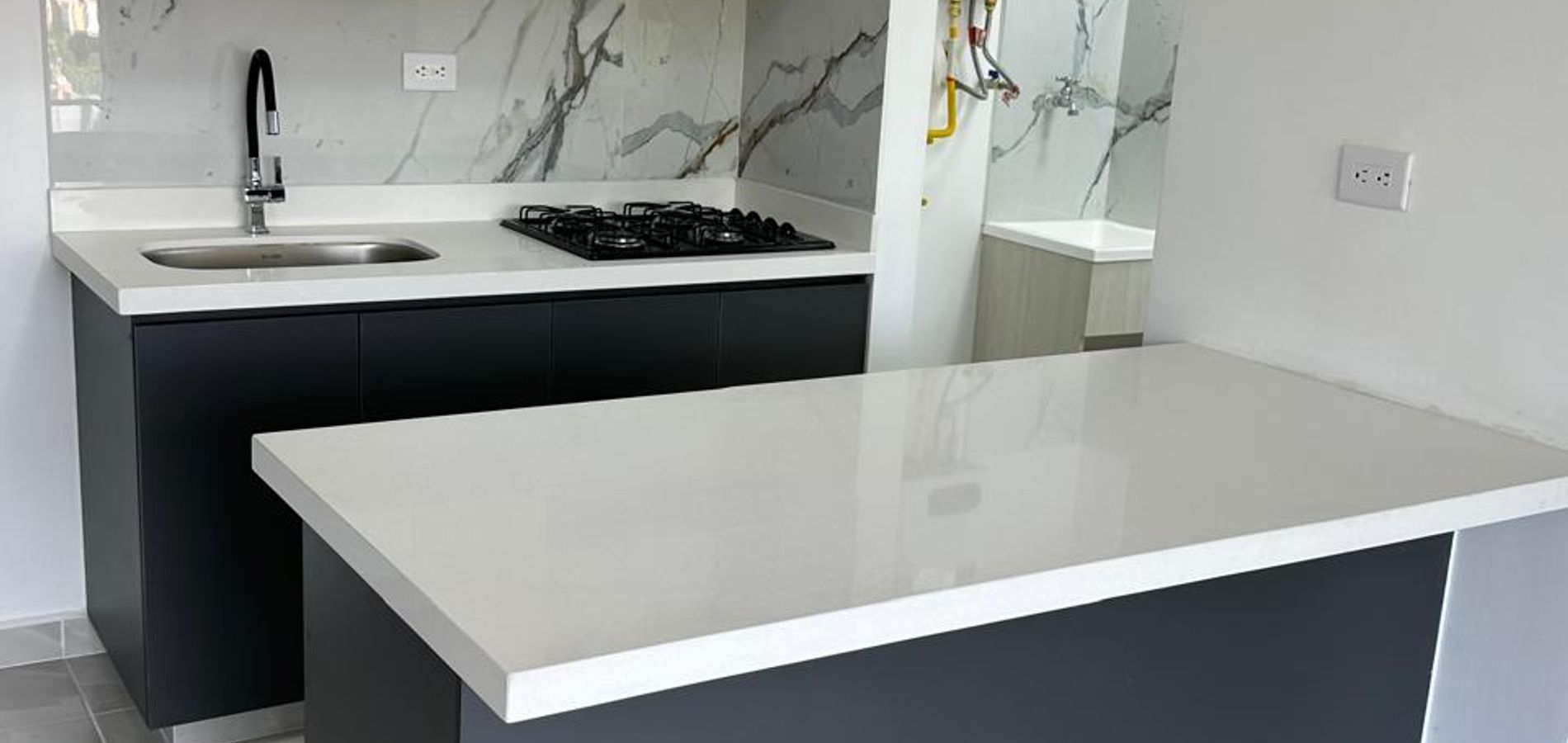 Apartamento en Venta en Bello, Bello-1