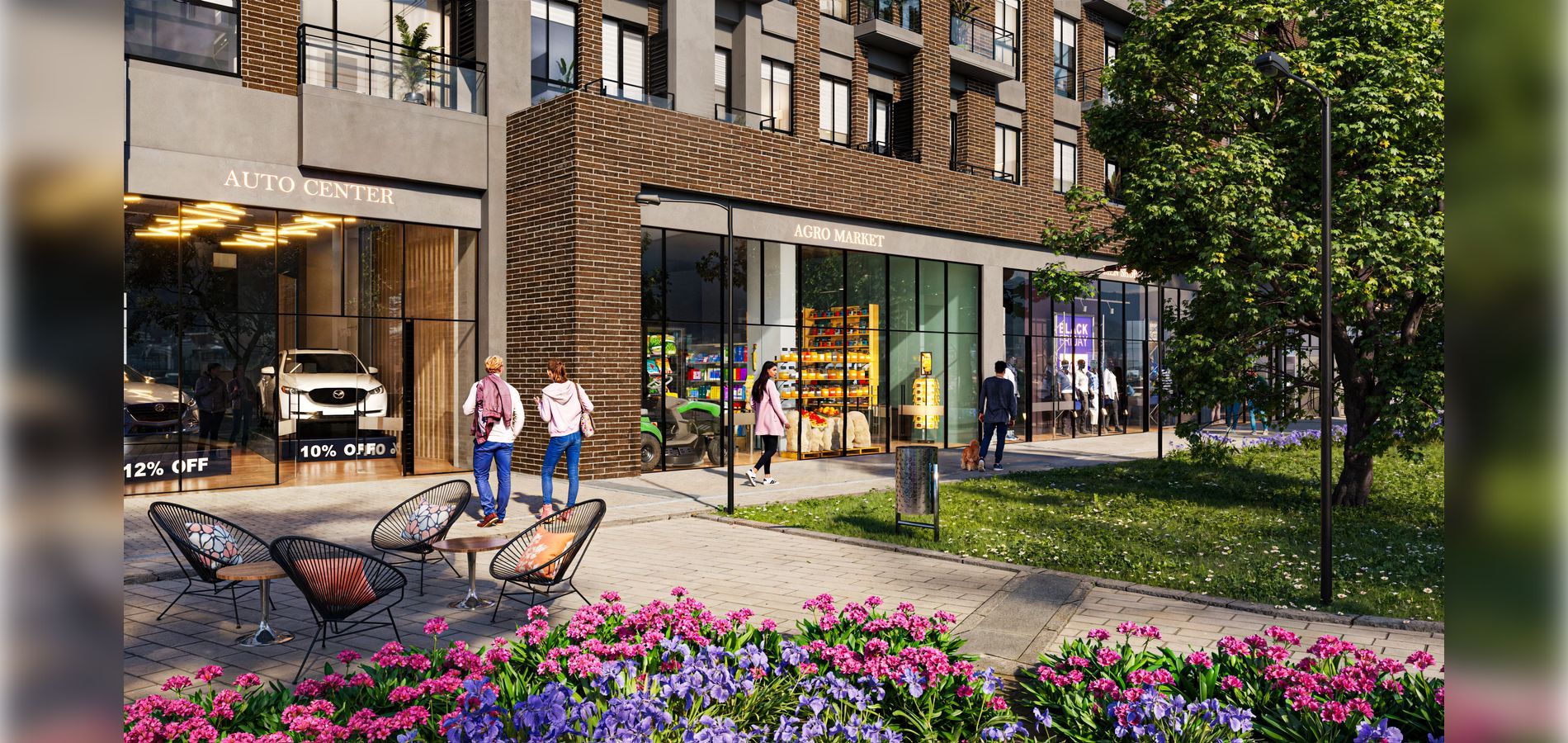 Foto Inmueble tipo Tipo A