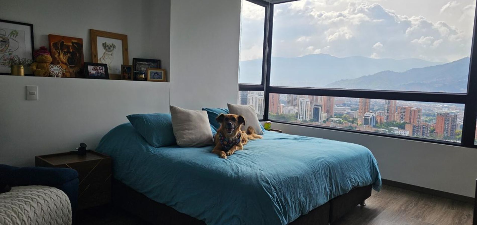 Apartamento en Venta en Medellín, Los Balsos-0