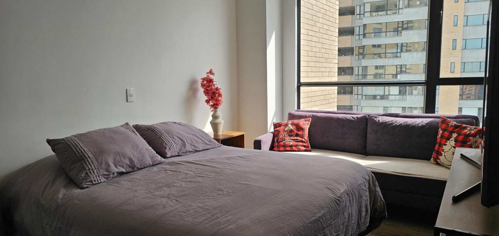 Apartamento en Venta en Medellín, Los Balsos-2