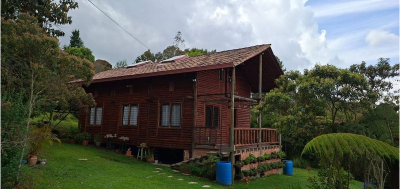Casa en Venta en Guarne, Canoas-1