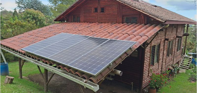 Casa en Venta en Guarne, Canoas-2