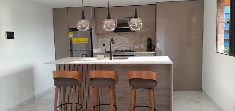Apartamento en Venta en Medellín, El Poblado-3
