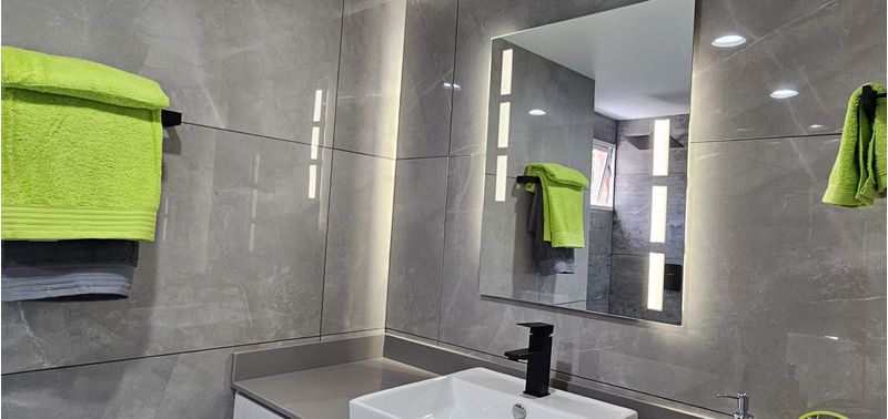 Apartamento en Venta en Envigado, Los Cristales-4