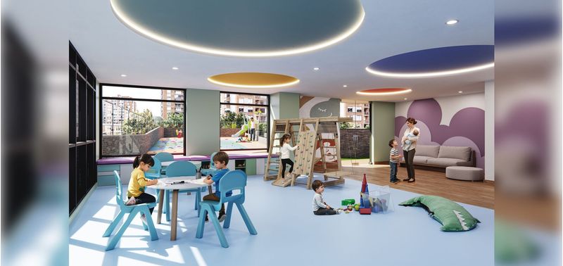 Borneo proyecto de vivienda