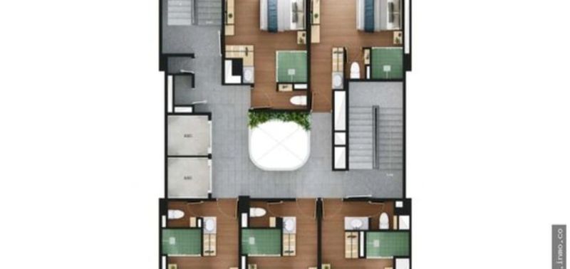 Apartamento en Venta en Medellín, El Poblado-7